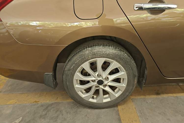 Used Nissan Sylphy 2018 1.6XV CVT Deluxe Edition