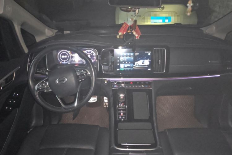 Used GAC Trumpchi M8 2020 Master Edition 390T Supreme Version
