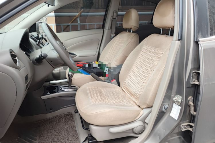 Used Nissan Sunny 2011 1.5XL CVT Luxury Edition
