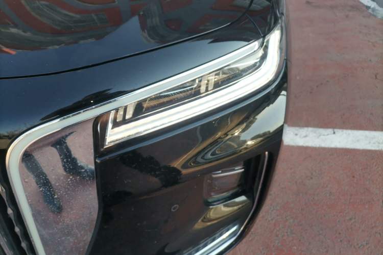 Used Hongqi H9 2022 2.0T Smart Connect Flagship Edition