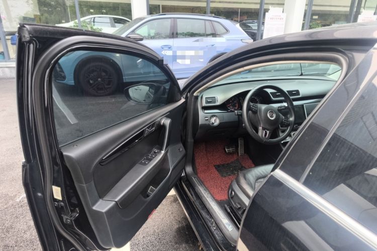 Used Volkswagen Magotan 2013 1.8TSI Luxury Model Driver Seat