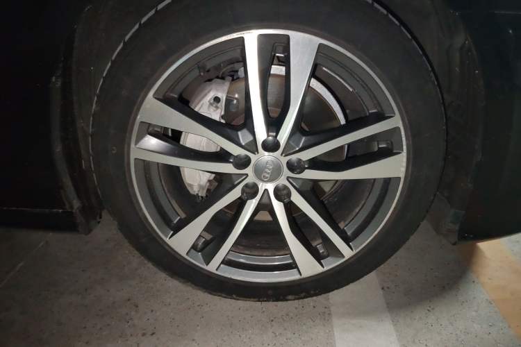 Used Audi A6L 2021 40 TFSI Luxury Dynamic Edition
