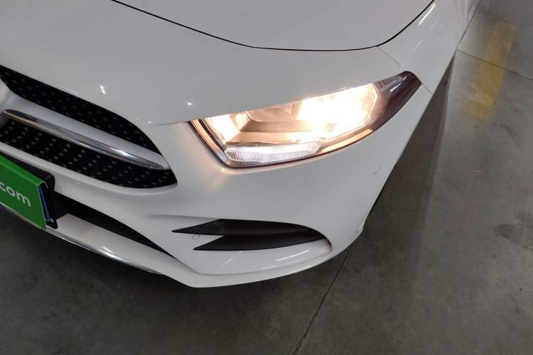 Used Mercedes-Benz A-Class 2019 A 180 L Sport Sedan
