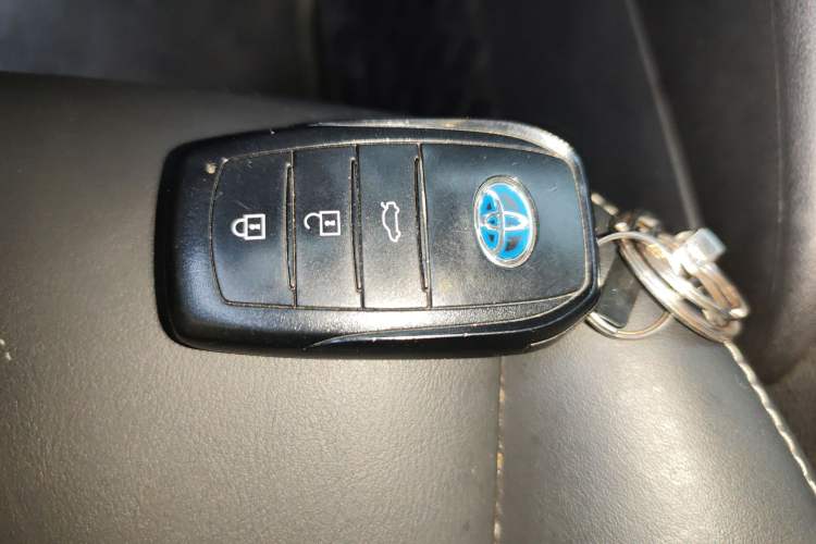 Used Toyota Corolla 2023 1.8L Smart Electric Hybrid Dual-Motor Pioneer Edition Vehicle Key