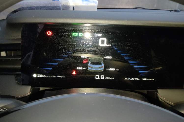 Used Roewe i5 2023 1.5L Manual Comfort Edition
