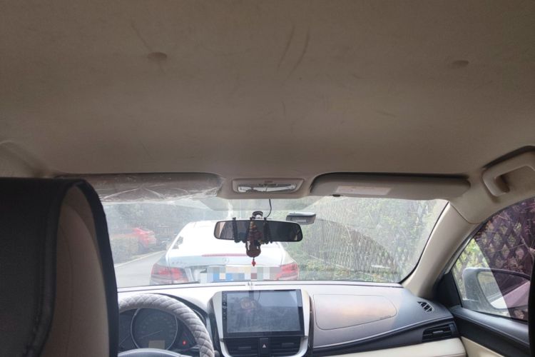 Used Toyota Vios 2017 1.5L CVT Innovation Edition
