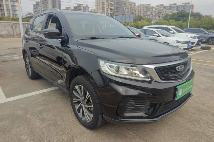 Used Geely Auto Vision X6 2020 1.4T Manual Luxury Model
