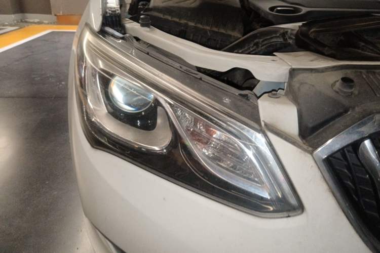 Used Buick GT 2016 15N Manual Elite Edition