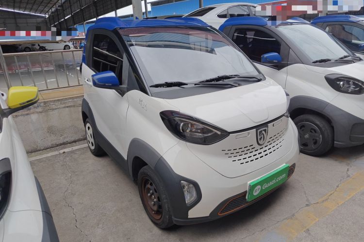 Used Baojun E100 2019 250KM Smart Drive Edition Exterior 1