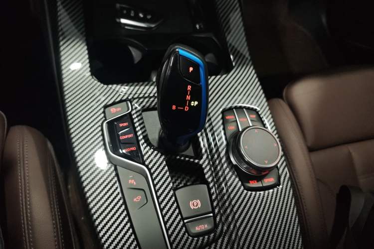 Used BMW iX3 2021 Updated Leading Type
