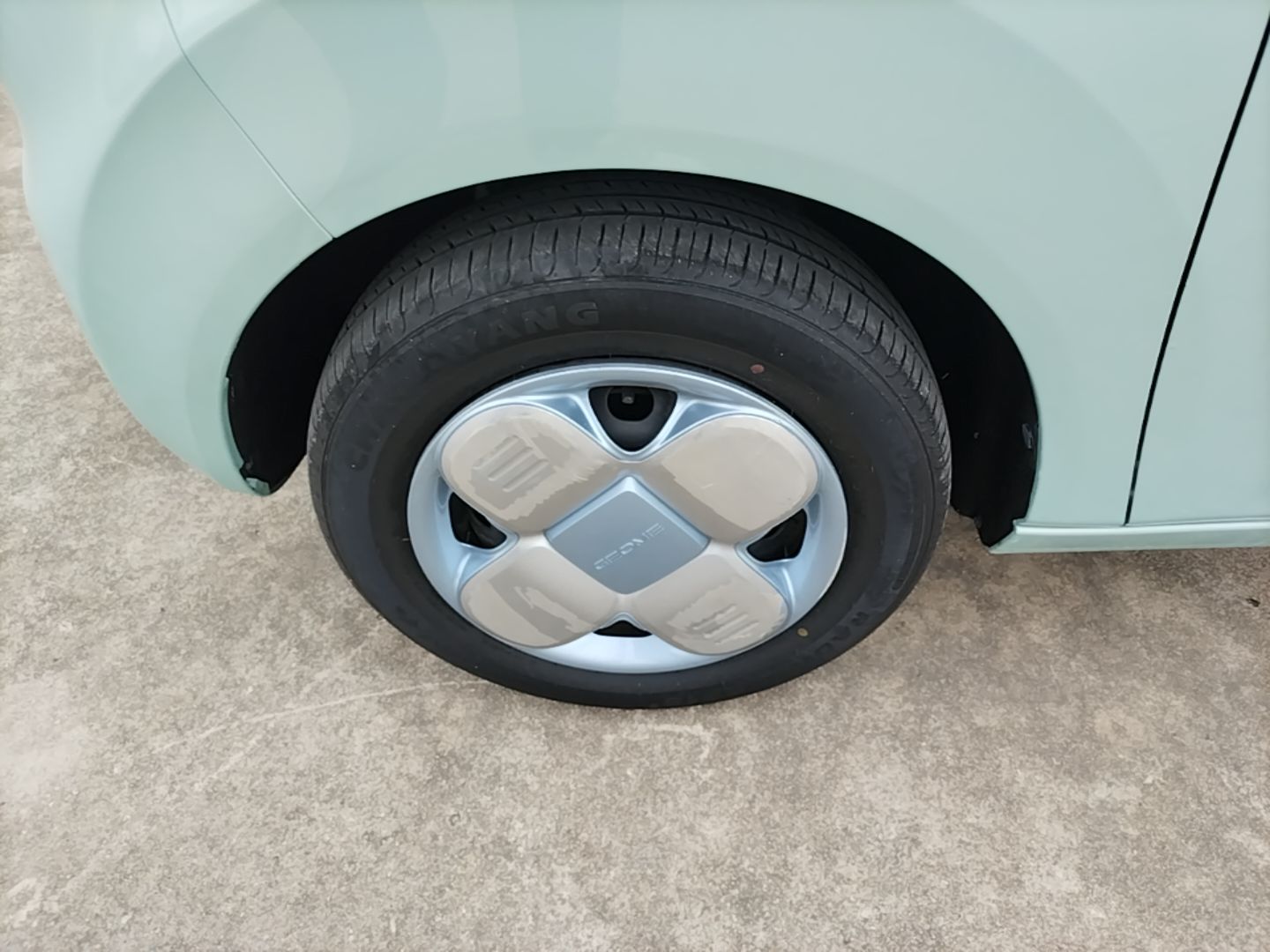 Geely Galaxy Panda 2023 Panda Mini 200km Endurance Bear — снимка 10