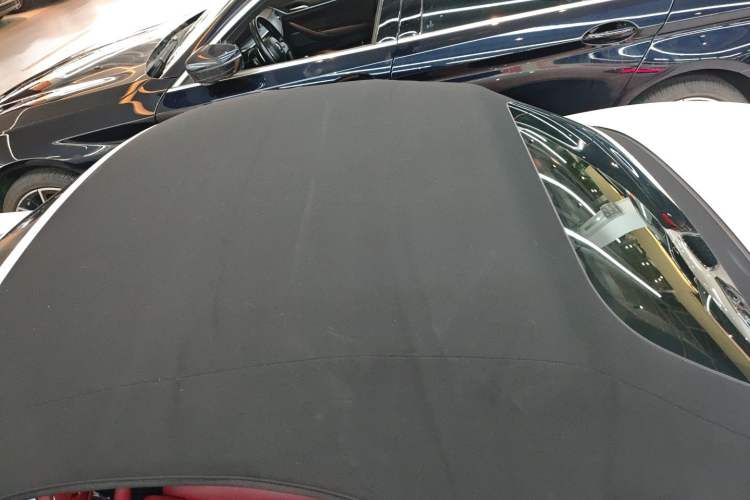 Used Porsche 718 2022 Boxster 2.0T
