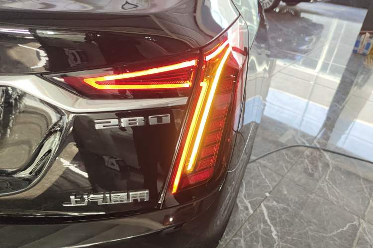 Used Cadillac CT6 2021 28T Elite Edition