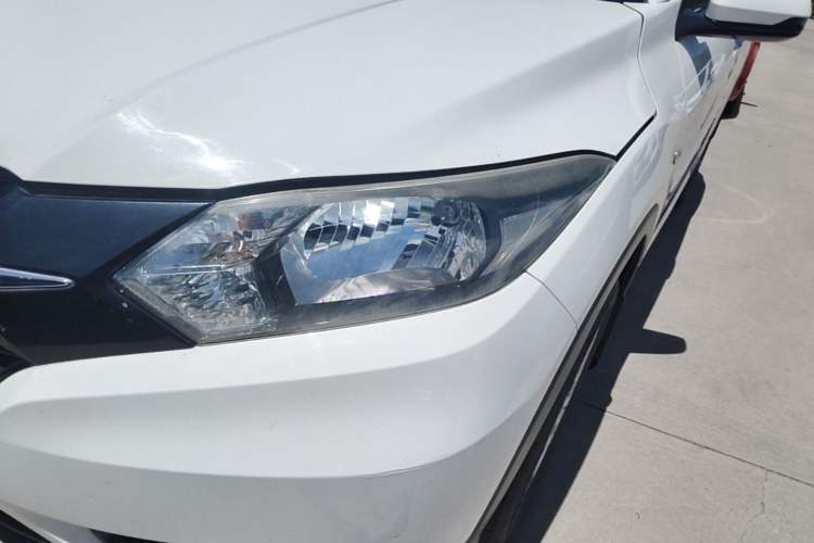 Used Honda Vezel 2015 1.5L CVT two-wheel drive Comfort trim