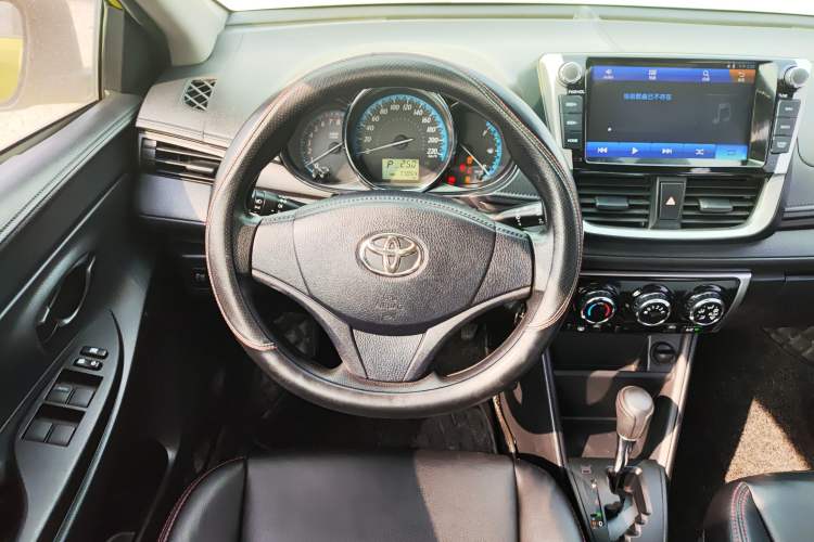 Used Toyota YARiS L Zhi Xuan 2016 Revised 1.5E CVT Charming Edition
