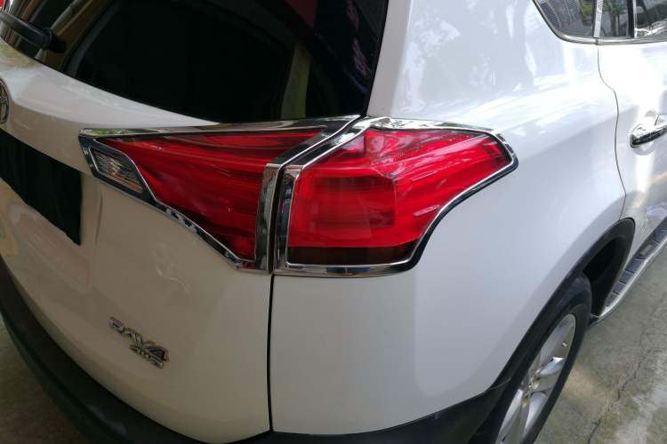 Used Toyota RAV4 2013 2.5L Automatic 4x4 Elite Edition