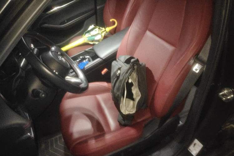 Used Mazda 3 Axela 2022 2.0L Automatic Zhiyao Edition Left Front Seat