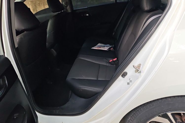 Ojetý Honda Accord 2016 2.0L Comfort Edition