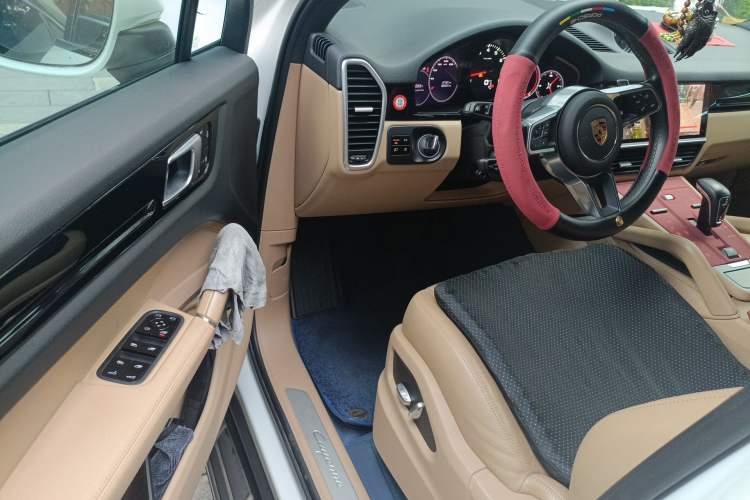 Used Porsche Cayenne 