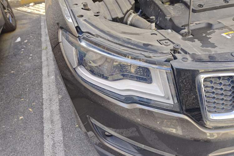 Used Jeep Compass 2017 200T Automatic Family Edition