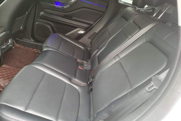 Used Lincoln Corsair 2020 2.0T Two-Wheel Drive Luxury Edition