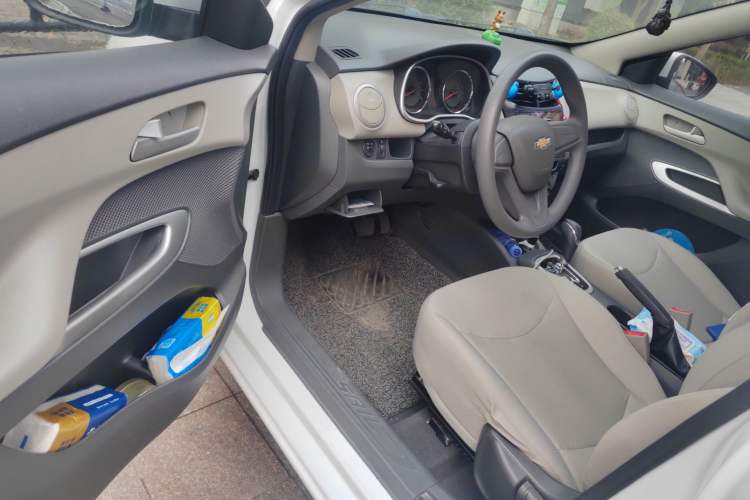 Used Chevrolet Sail 2015 Sail 3 1.3L AMT Ideal Edition