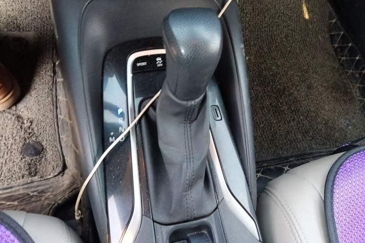 Used Toyota Corolla 2021 1.2T S-CVT Elite Edition
