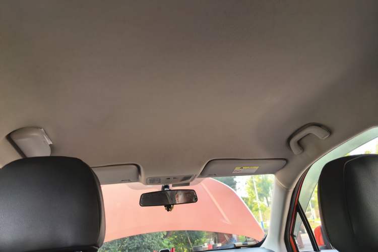 Used Changan CS15 2016 1.5L Manual Luxury Edition
