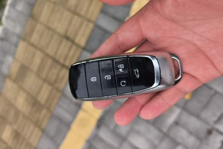 Used AION Y 2021 70 Tech Vitality Edition