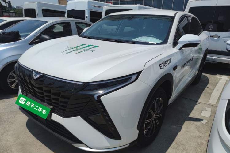 Used Cowin Kunlun 2024 1.6T Plateau Edition 5 Seats