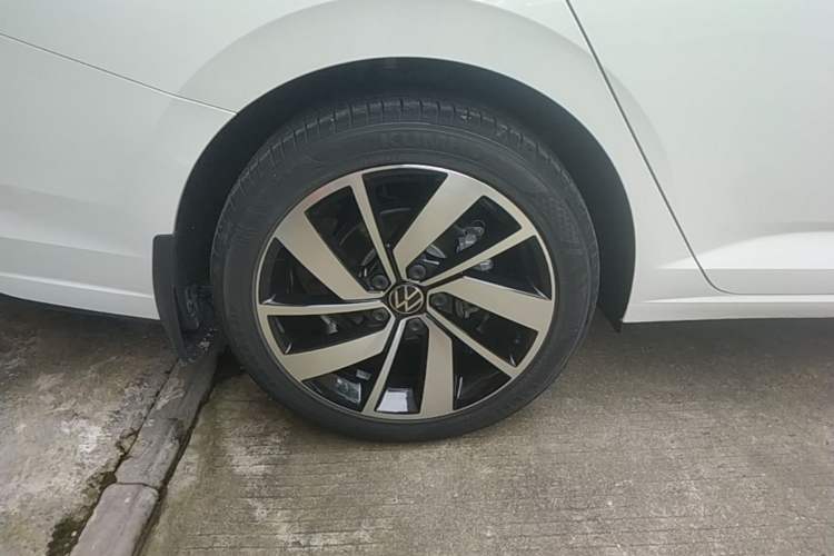 Used Volkswagen Sagitar 2025 Revised Version Three 300TSI DSG Excellence Edition