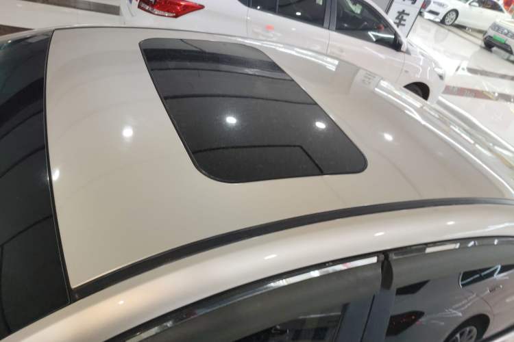 Used Geely Auto Emgrand GL 2018 1.4T Manual Elite Smart Connectivity Version