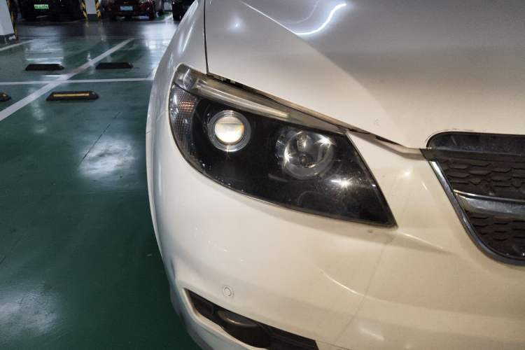 Used BYD S6 2013 Jingyue Edition 2.0L Manual Luxury Model 5 Seats