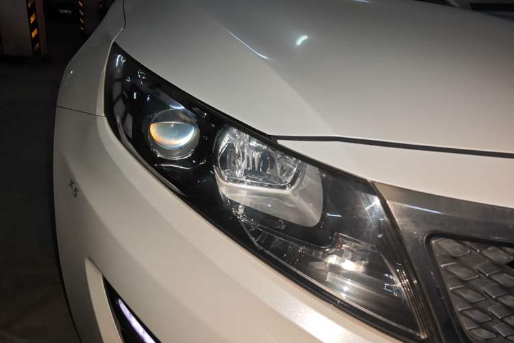 Used Kia K5 2012 2.0L Automatic DLX
