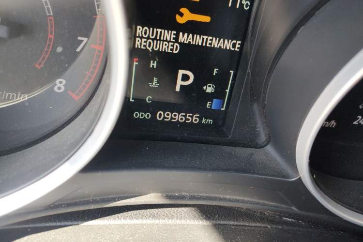 Used Mitsubishi ASX 2013 2.0L CVT Two-Wheel Drive Luxury Edition
