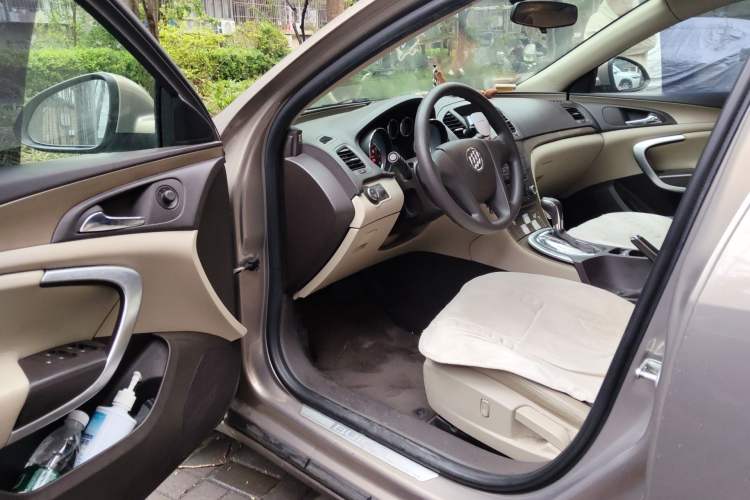 Used Buick Regal 2012 2.0L Comfort Edition Driver Seat