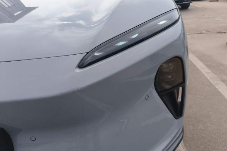 Used Nio ET5 2022 75 kWh
