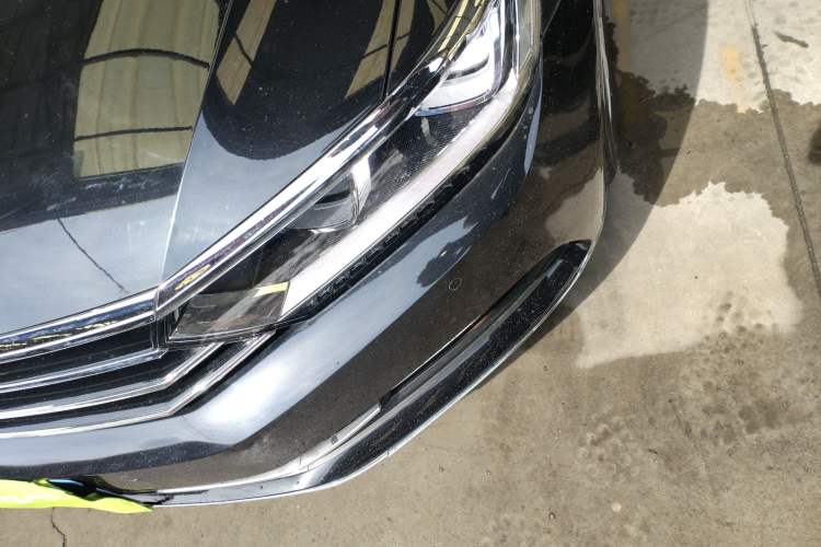 Used Volkswagen Magotan 2019 330TSI DSG Luxury Model China V Standard Left Front Headlight