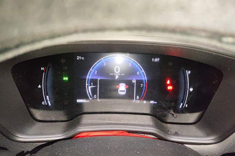 Used Toyota FRONTLANDER 2023 2.0L CVT Elite Edition