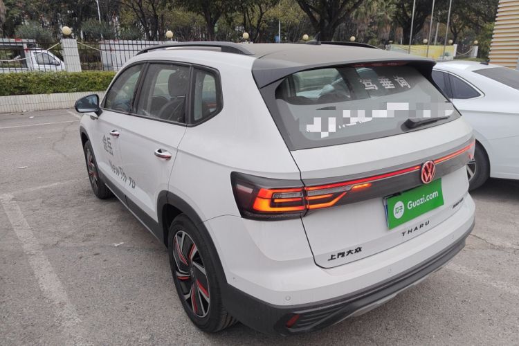 Used Volkswagen Tharu 2023 300TSI Two-Wheel-Drive Moon Luxury Edition