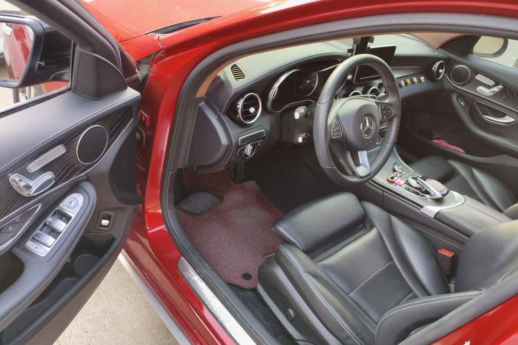 Used Mercedes-Benz C-Class 2016 C 200 L Sport Edition
