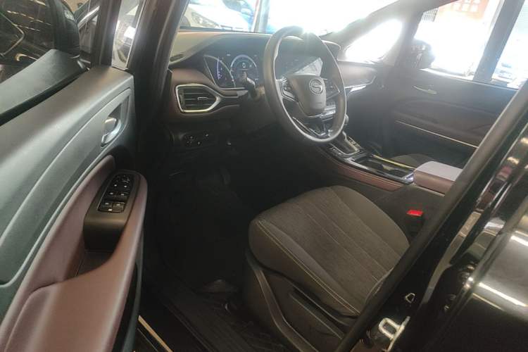 Used GAC Trumpchi M6 2023 PRO 270T DCT Elite Edition