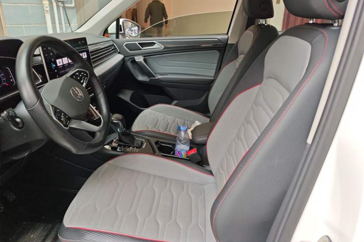 Used Volkswagen Tiguan L New Energy 2022 430 PHEV Plug-in Hybrid Flagship Edition