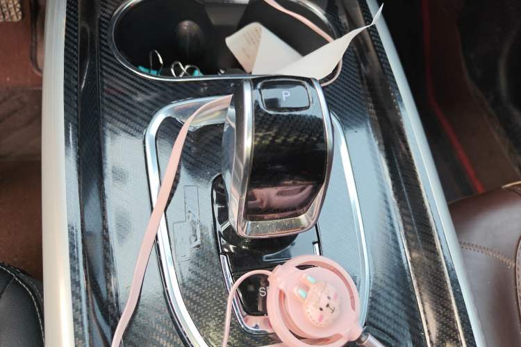 Used EXEED Lingyun 2019 1.6T Two-Wheel Drive Diamond Edition
