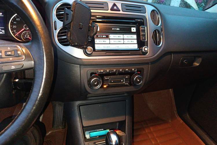 Used Volkswagen Tiguan 2012 1.8TSI Automatic All-Wheel Drive Elite Edition