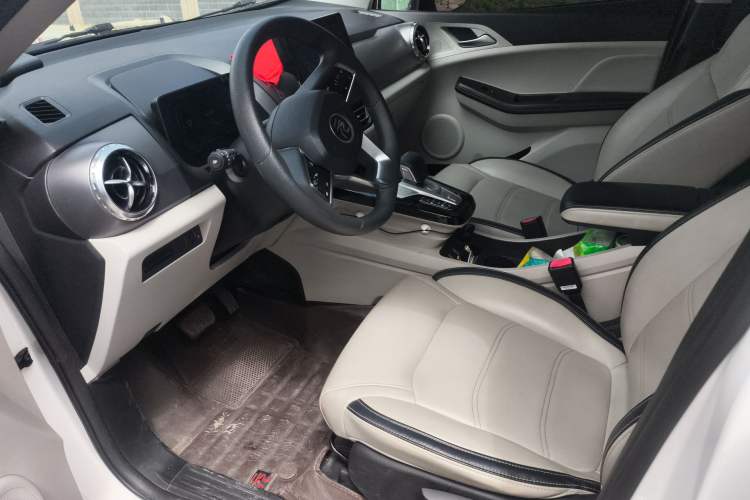 Used BYD Yuan Pro 2021 401 km Luxury Version
