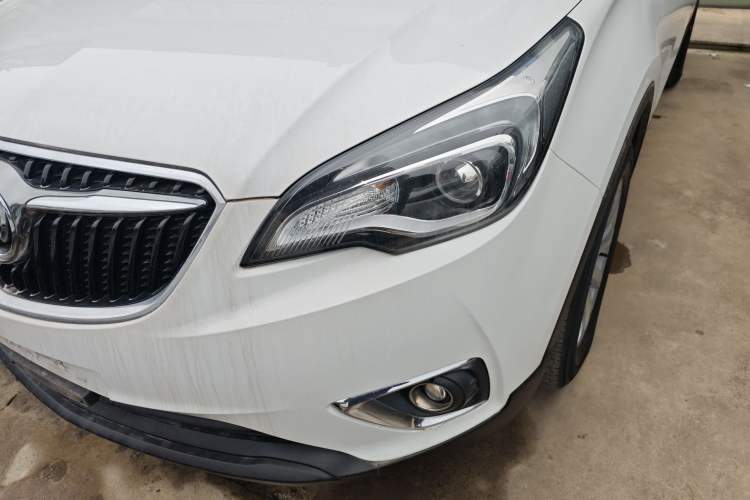 Used Buick Envision 2019 20T Two-Wheel Drive Elite Version China V Standard
