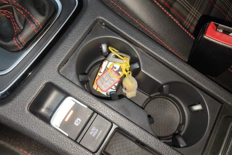 Used Volkswagen Golf GTI 2018 2.0 TSI GTI
