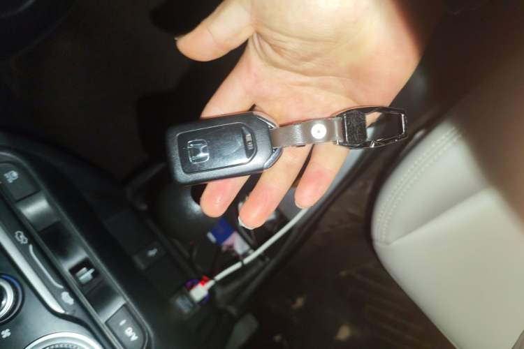 Used Honda Fit 2014 1.5L EX CVT Elite Model Interior 1