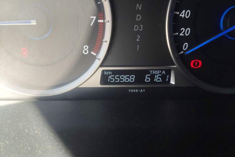 Used Honda Crosstour 2014 2.4L Luxury Edition
